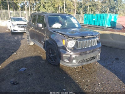 JEEP RENEGADE 2021