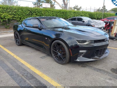 CHEVROLET CAMARO 2016