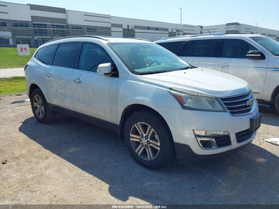 CHEVROLET TRAVERSE 2017