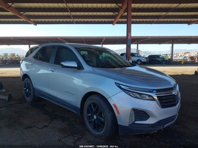 CHEVROLET EQUINOX 2022