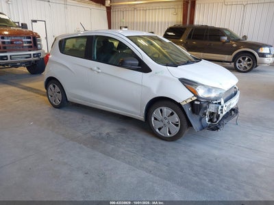 CHEVROLET SPARK 2018