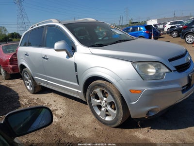 CHEVROLET CAPTIVA SPORT 2014