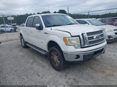 FORD F-150 2011