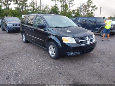 DODGE GRAND CARAVAN 2010