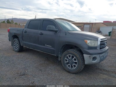 TOYOTA TUNDRA 2012