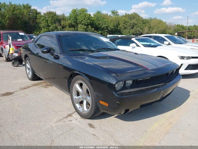 DODGE CHALLENGER 2010