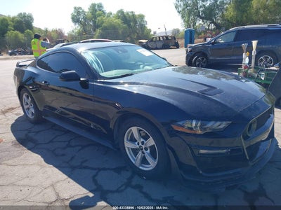 FORD MUSTANG 2021