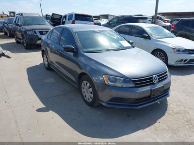 VOLKSWAGEN JETTA 2016