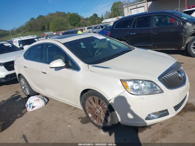 BUICK VERANO 2012
