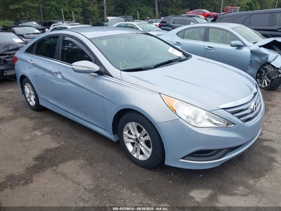 HYUNDAI SONATA 2014