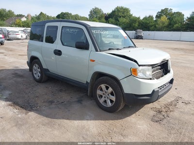 HONDA ELEMENT 2010