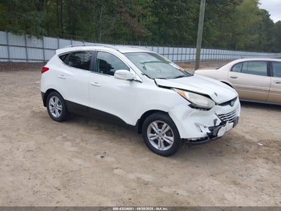 HYUNDAI TUCSON 2013
