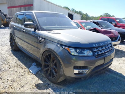 LAND ROVER RANGE ROVER SPORT 2016