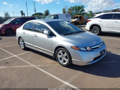HONDA CIVIC 2008