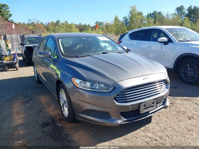 FORD FUSION 2014