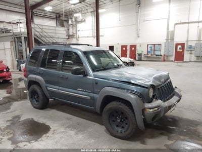 JEEP LIBERTY 2002