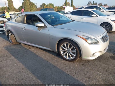 INFINITI Q60 2014