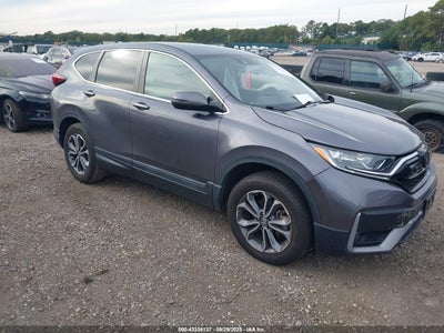 HONDA CR-V 2022