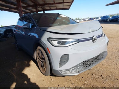VOLKSWAGEN ID.4 2021