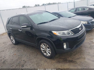 KIA SORENTO 2015