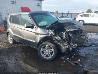 KIA SOUL 2010