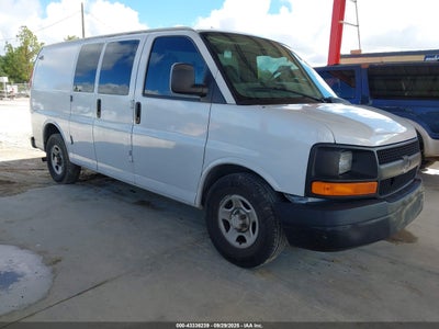 CHEVROLET EXPRESS 2006