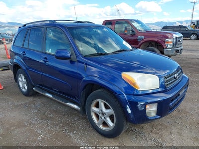 TOYOTA RAV4 2002