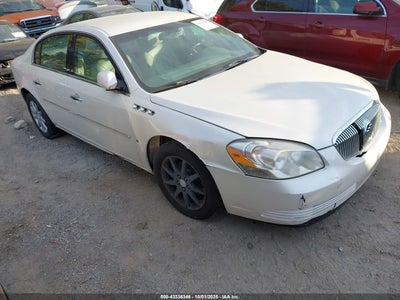 BUICK LUCERNE 2008