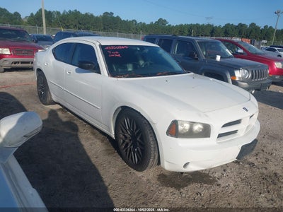 DODGE CHARGER 2007