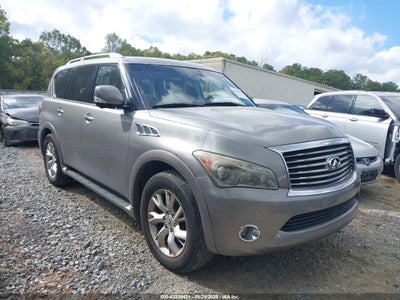 INFINITI QX56 2012