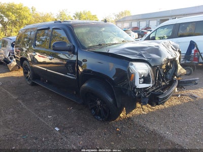 GMC YUKON XL 1500 2012