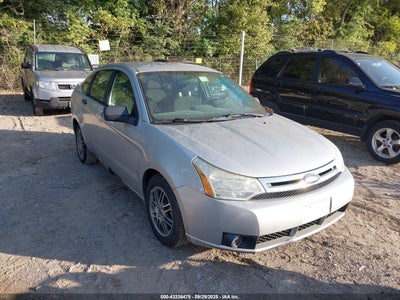 FORD FOCUS 2011