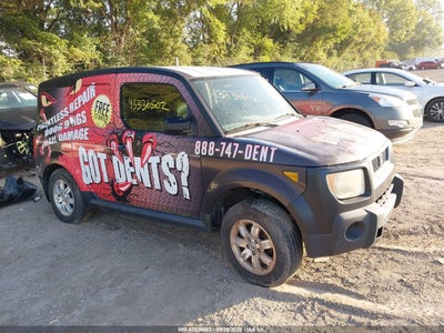 HONDA ELEMENT 2006