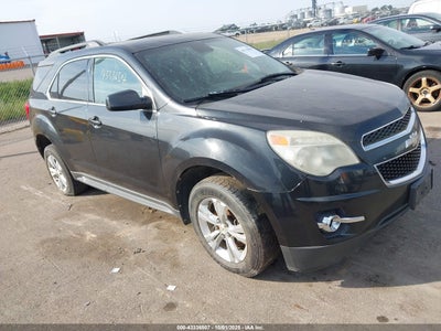 CHEVROLET EQUINOX 2012