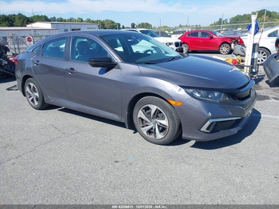 HONDA CIVIC 2019