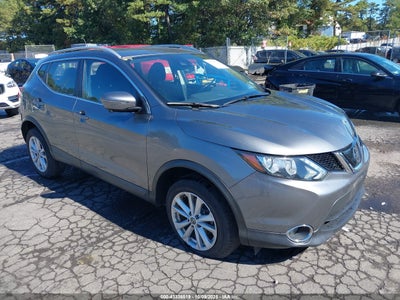 NISSAN ROGUE SPORT 2019