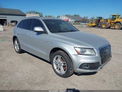 AUDI Q5 2014
