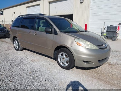 TOYOTA SIENNA 2006