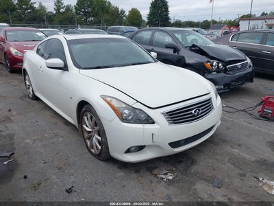 INFINITI Q60 2014