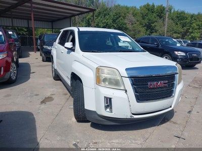 GMC TERRAIN 2012