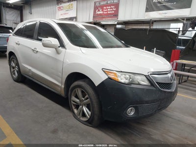 ACURA RDX 2013