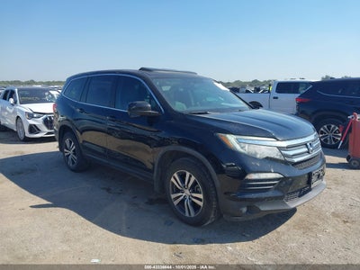 HONDA PILOT 2018