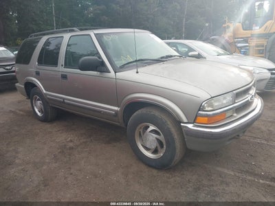 CHEVROLET BLAZER 2001