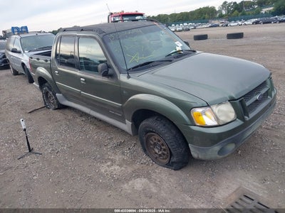 FORD EXPLORER SPORT TRAC 2001