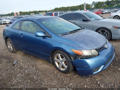 HONDA CIVIC 2008