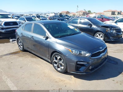 KIA FORTE 2021
