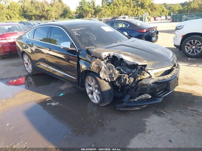 CHEVROLET IMPALA 2017