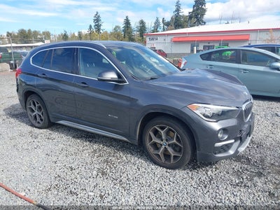 BMW X1 2016