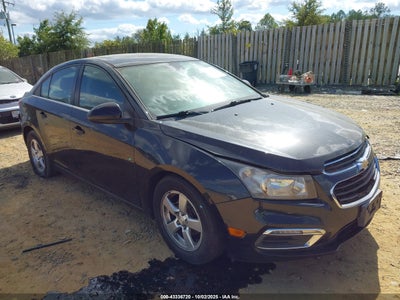 CHEVROLET CRUZE 2015