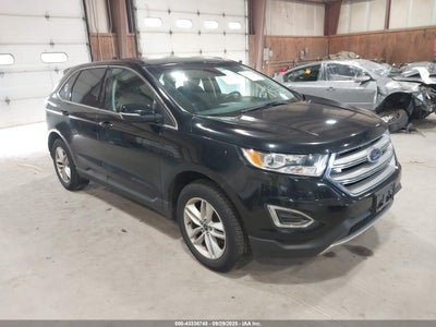 FORD EDGE 2018